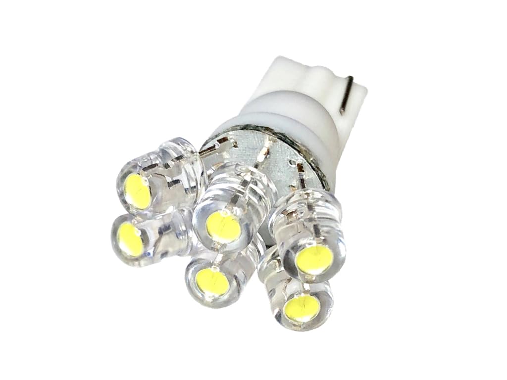 Sai LED Kobo LED Luggage Lamp for Nissan Note Aura E13 Nichia 1 Hybrid Made in Warranty e-POWER Series, T10, LED, Compatible, Japan, 3-Year (Luggage
