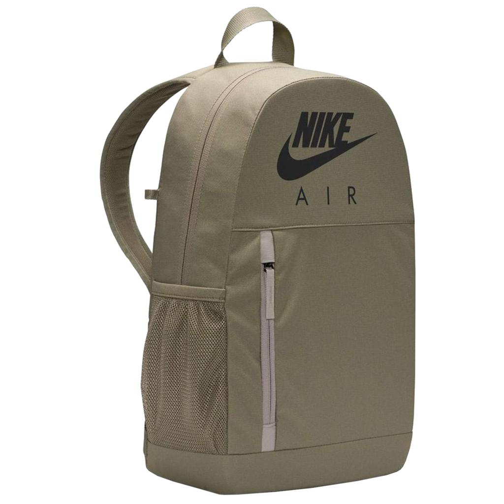 Nike Elemental Backpack, Unisex green Backpack