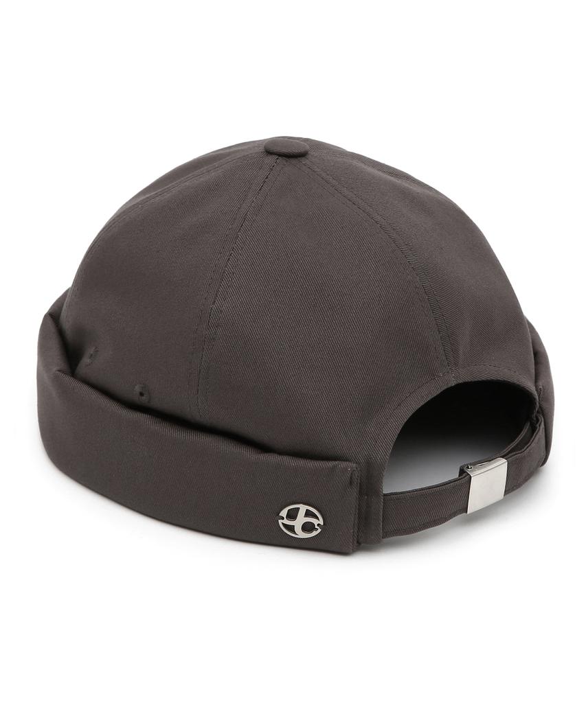 Eondeokeonteulol Unisex Four Seasons Big Size Oversized Cotton Brimless Watch Cap Uc / Over Fit Brimless / Ch