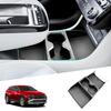 for 2025 2026 Hyundai Tucson Limited Hybrid Console Organizer Tray Armrest Storage Box (ONLY for Electronic Shift)