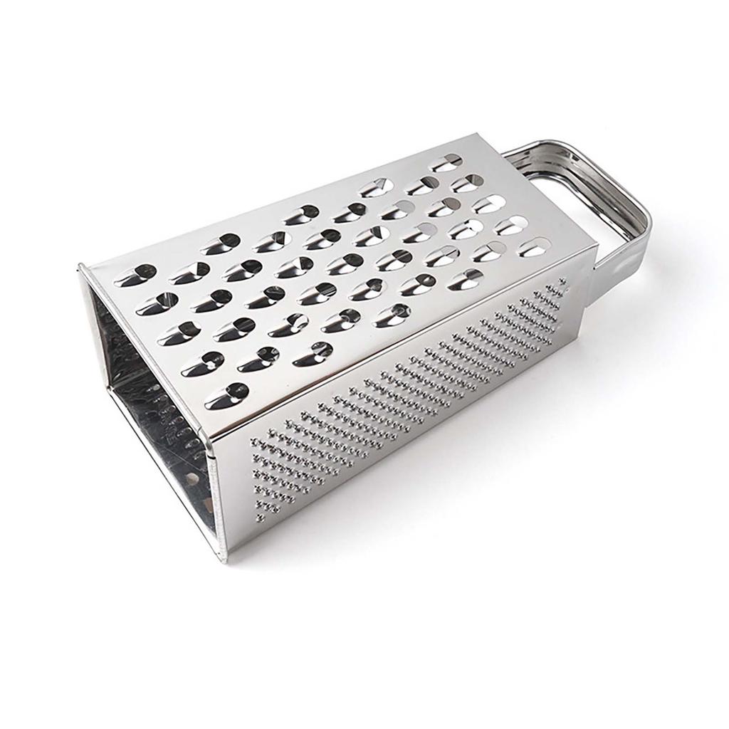 Stainless Steel Four Sided Multifunctional Cheese , Kitchen Grinder, Melon , Potato , Cheese