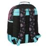 School Bag Monster High Black 32 x 42 x 15 cm