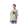 Palace Transparency T-Shirt Grey Marl Unisex Tops P25TS236