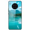 Tempered Glass Cases For Honor 50 Lite Covers Protective Fashion Hard Back Cover for Huawei Honor 50 Lite Phone Cases 50Lite Bag