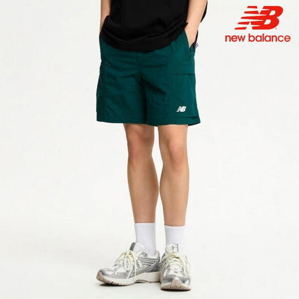 

New Balance Uni Nbsc 4.5 Woven Shorts Nbnve22513 62 Shorts 075/size