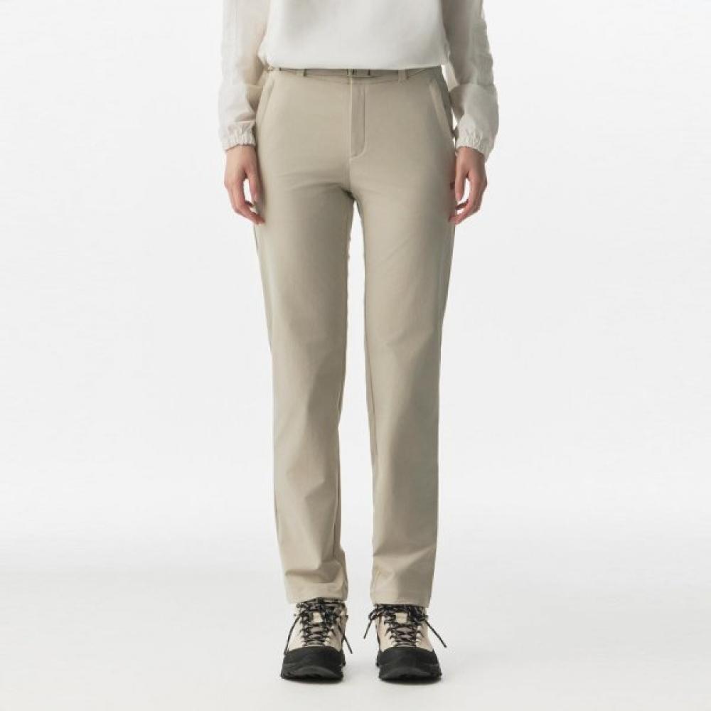 

Kolon SportS Women S Slim Fit pantS jkpnS25132bei beige/76