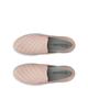 ECCO Travel Genuine Leather Women's Casual Slip-On Sneakers, Rose Dust, Size 24.0 Cm, 3E, 24880301118