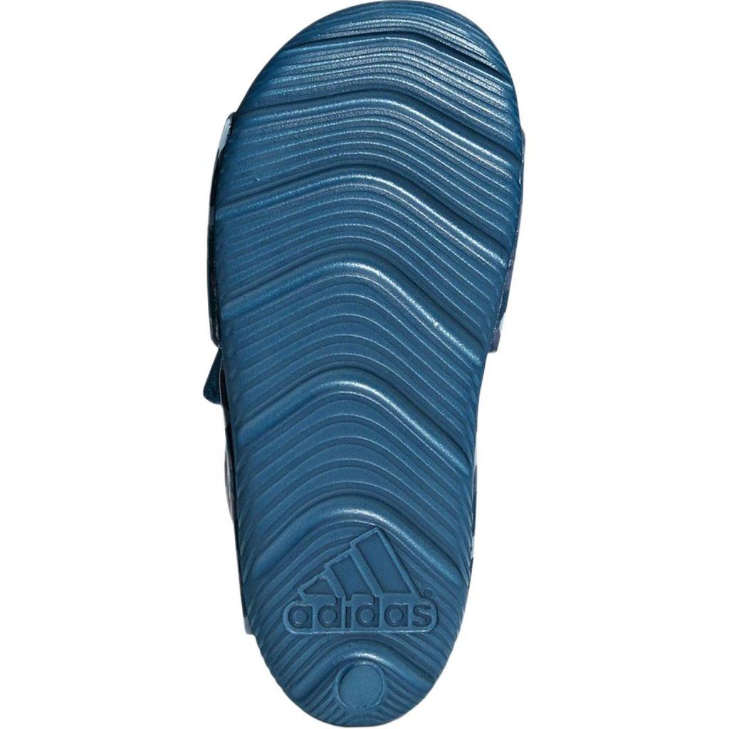 Adidas Altaswim C Comfortable Soft Non-Slip Durable Sandals Kids Sandals Blue CQ0047