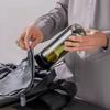 Magnetic Tritan Water Bottle With Tea Infuser For Travel And Outdoor Activities