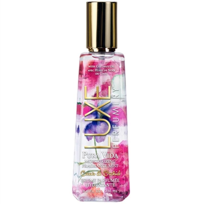 

Pura Vida Moisturizing Perfume Body Mist 236ml - Cassis & Orchid Moisturizing Perfume Body Mist 236ml-Cassis&Orchid