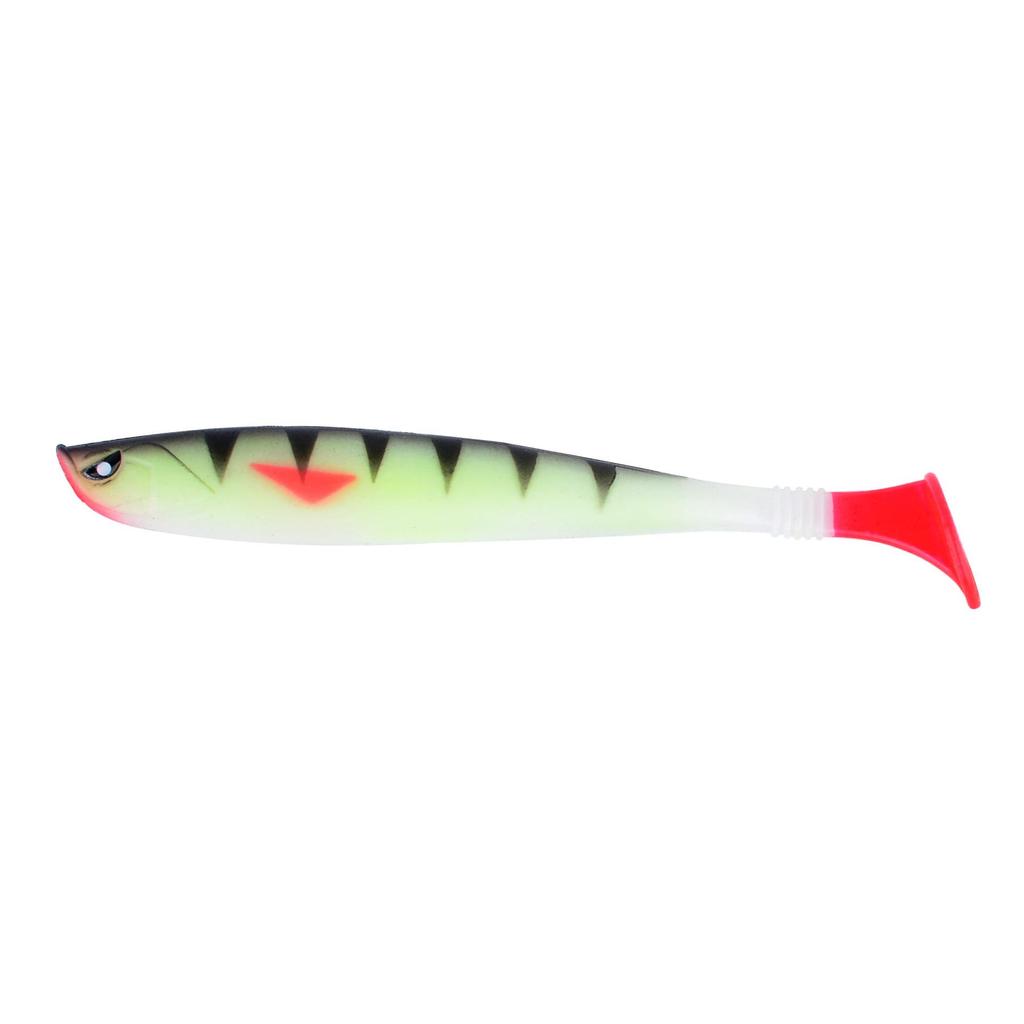 12cm T-Tail Soft Shrimp Lure with Oil, 9g | Sea Fishing Bait