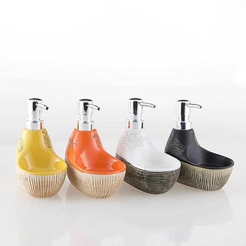 

Керамическая бутылка для лосьона, пресс для мытья тела, дозатор дезинфицирующего средства для рук
