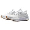 Under Armour HOVR Phantom Bequem Abriebfest Niedrig geschnittene Golfschuhe Damen Weiß 3027090-100