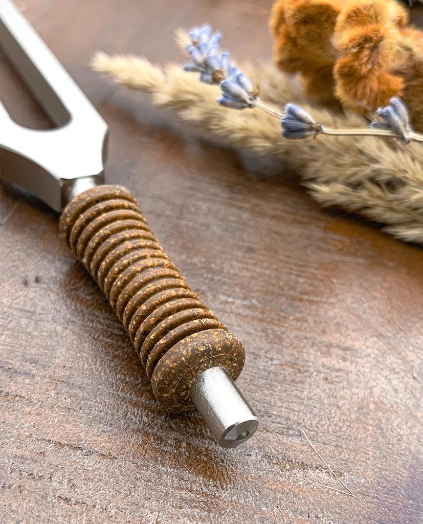 MEINL Sonic Energy Collection Planetary Tuned Tuning Fork 128 Hz C3 Master Fork / TTF-128 []