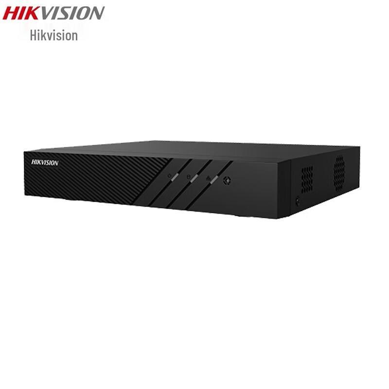 

Hikvision DS-7932N-R4 32-Channel 4-Bay NVR CN plug (adapter included)