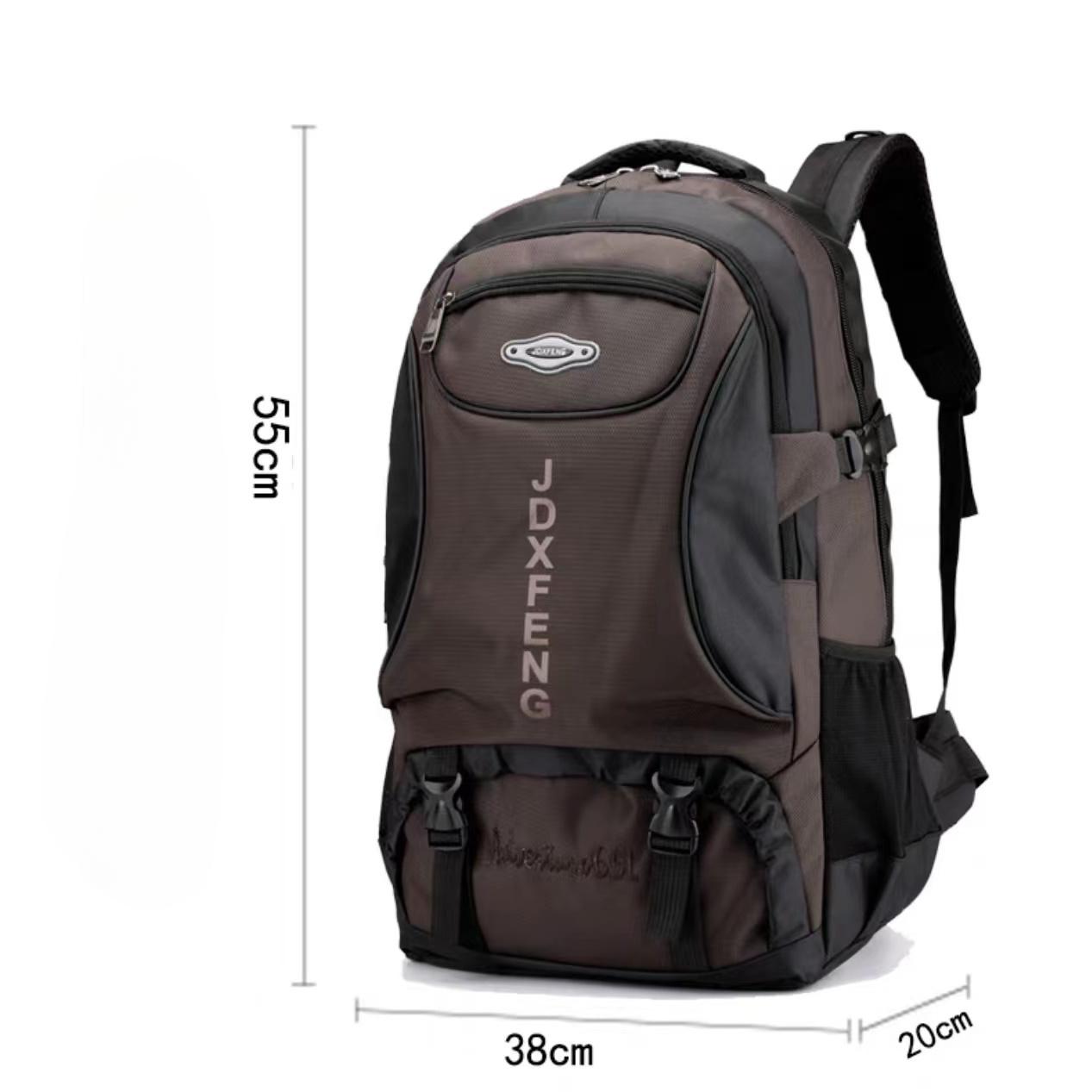 

Рюкзак большой вместимости Мужской дорожный рюкзак для деловых поездок Работа Багаж Водонепроницаемый Рюкзак для активного отдыха и пешего туризма Спортивный школьный рюкзак Женский рюкзак