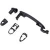 Car Exterior Door Handle 7701478188 Plastic Metal Outer Door Handle Replacement for Kangoo Express