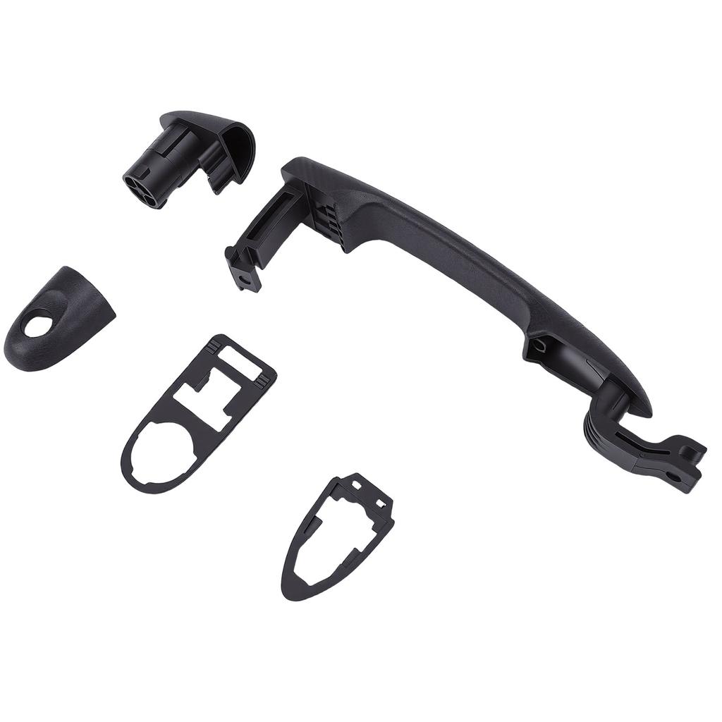 Car Exterior Door Handle 7701478188 Plastic Metal Outer Door Handle Replacement for Kangoo Express