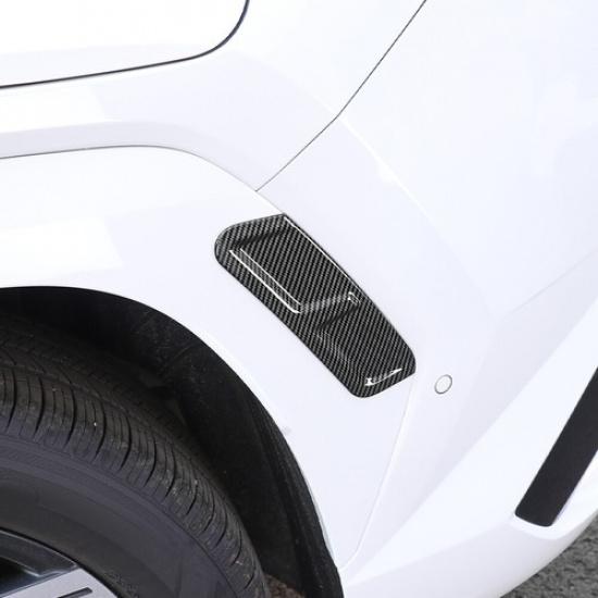 4 ks kryt výdechu bočního předního blatníku pro Hyundai Tucson -2025