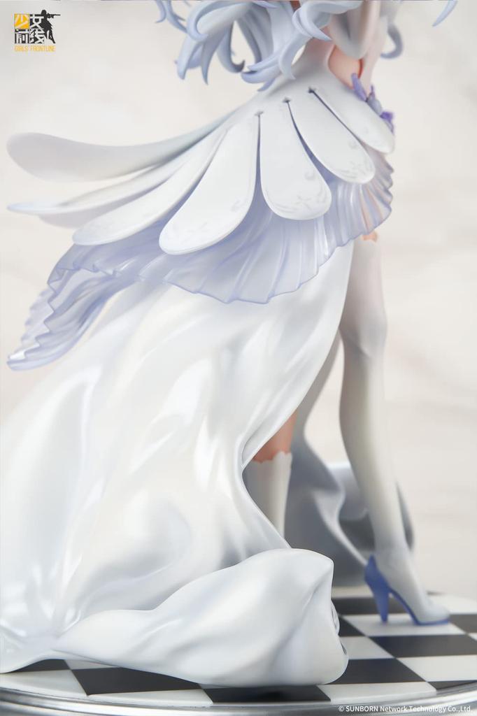Apex 416 Izuki Denshin Scale PVC ABS Painted Finished Figure "Dolls Frontline" Ver. 1/7 &