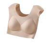Original Seamless Push-Up Bra: Comfortable, Breathable, High-Elastic Support