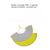 Soft Foldable Pet Recovery Collar Adjustable Anti-Lick Elizabethan Cone for Cats Dogs