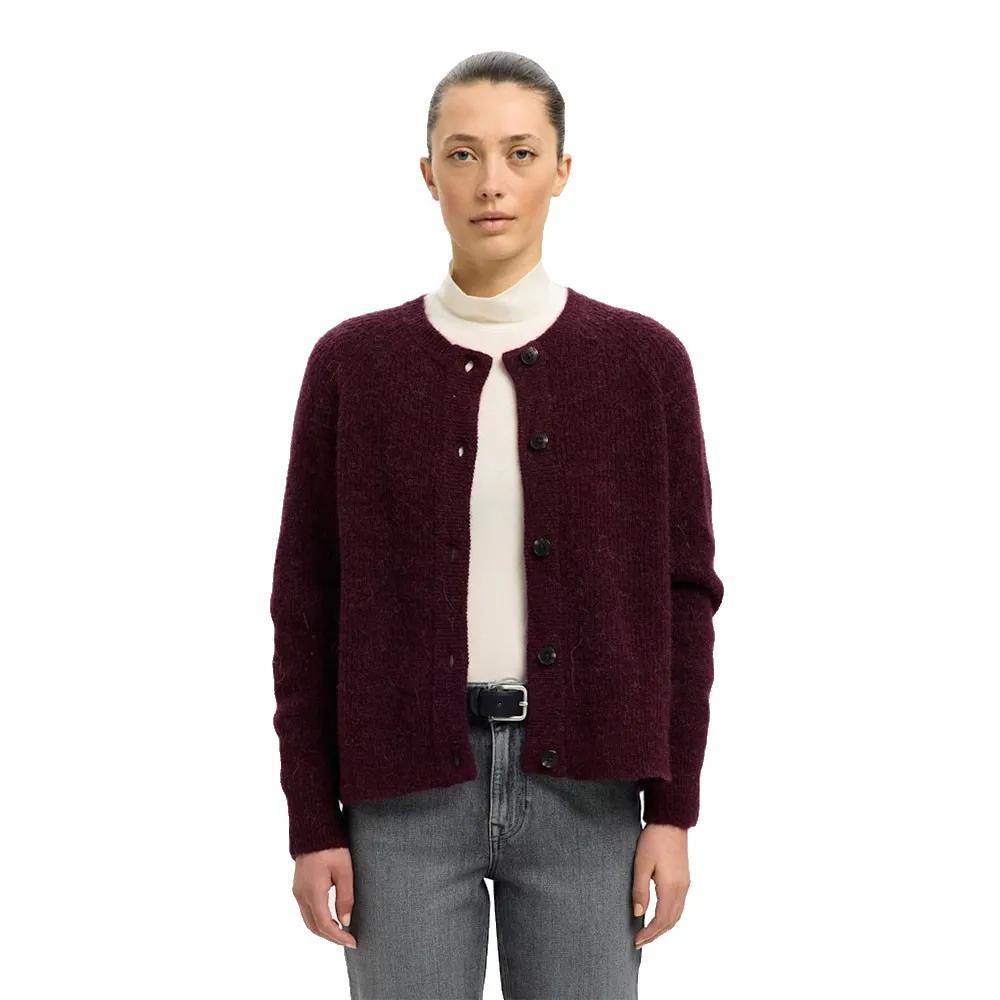 

Selected Кардиган Lulu Short XS