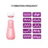 Mini Wireless Dildos Portable AV Vibrator Clitoris Stimulator Waterproof Magic Wand for Women Massager Cute Sex Toys for Adults