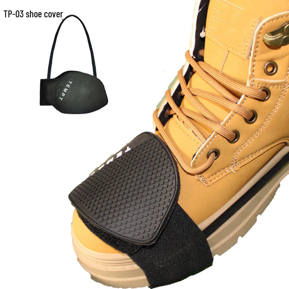 Motosiklet Vites Kolu Pedi ve Ayakkabı Koruyucu Kılıfı