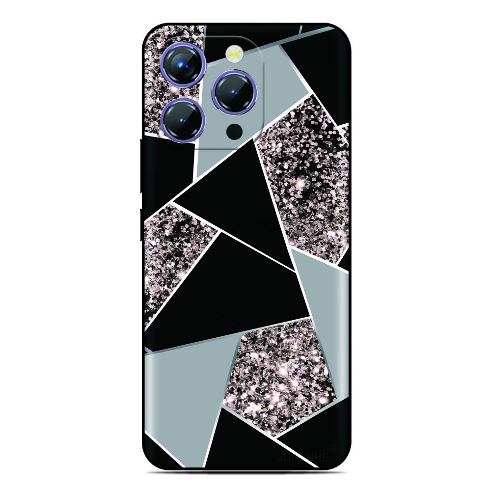 Printed Marble Phone Case For Motorola Moto G35 G75 G71 G34 G53 G96 G22 E40 E30 E20 G13 G14 G42 G31 G41 G30 G20 G10 G51 Cover