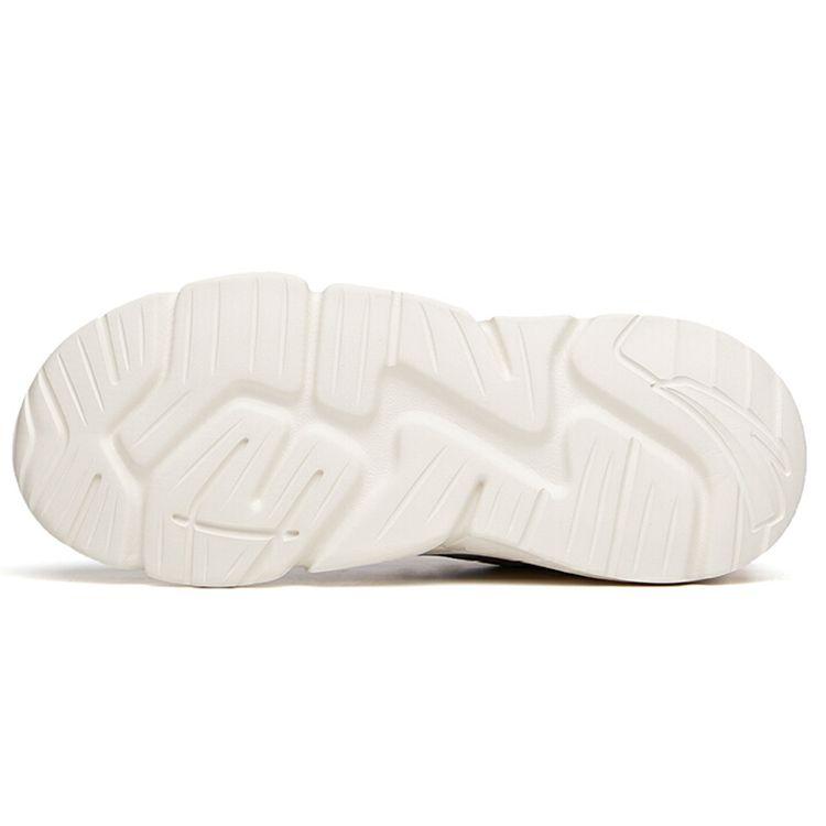 Anta Зручне повсякденне спортивне взуття, легкі низькі кросівки, чоловічі кросівки, сіро-коричневі 912138826-3