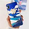 For Realme 3 Pro Case Soft Silicone Marble Butterfly Cover For OPPO Realme 3 Pro RMX1851 Coque Realme3 3i RMX1825 RMX1821 Fundas
