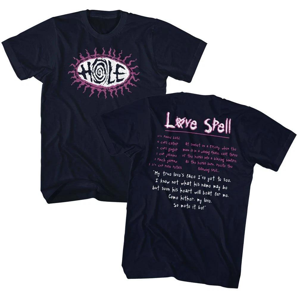 Hole Love Spell Music  Children s T-shirt 110