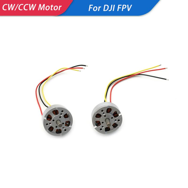 Original CCW CW Motor For DJI FPV Repair Parts With Long Short Cable Arm Engine For FPV Replacement Accessories