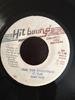 7inch Record TONY TUFF  Time For Everything NONE Hit Bound 1983 Jamaica Reggae Ska  Dub Used