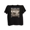 Breaking Bad T-shirt, Vintage TV Series, Loose and Breathable Summer T-shirt for Men and Women by Comfort Colors