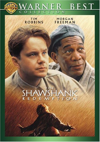 

DVD - shawshank redemption WBCC2650 Japan Movies & DVD Used