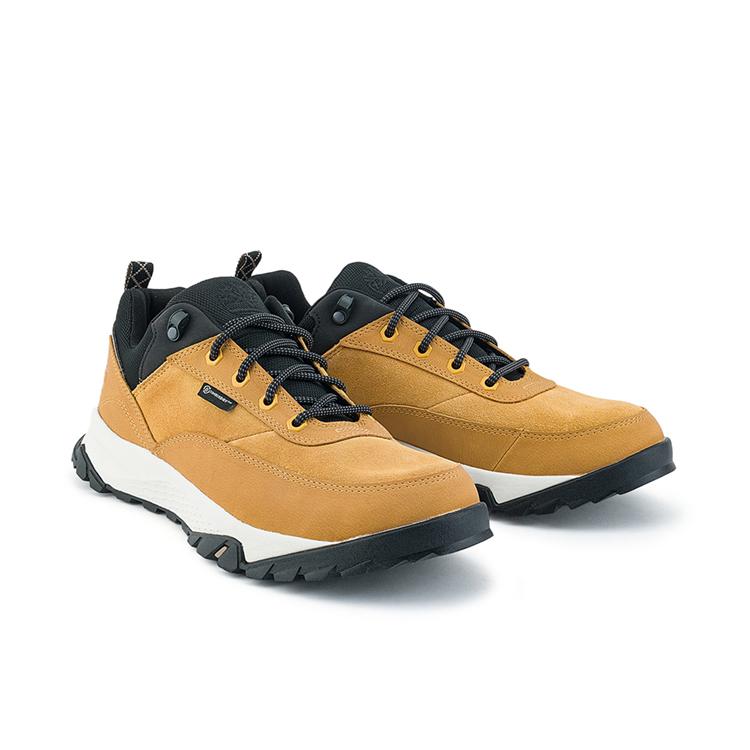 Timberland Venkovní Vodotěsné Ležérní Turistické Boty Pánské Turistické Boty Pšenice A6D7NEJN