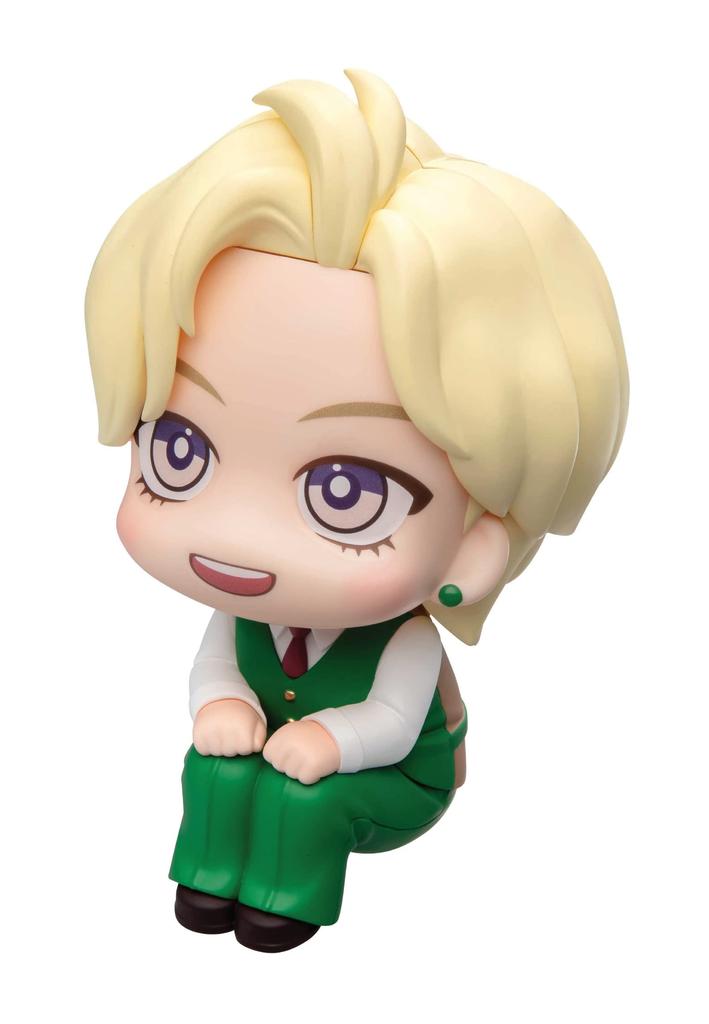 Rukappu Figure TinyTAN Dynamite Buoy Full Color 10cm BTS ver.V Approx.