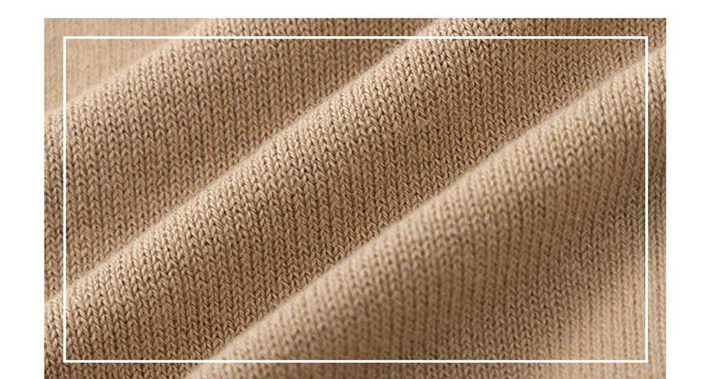 Spring & Autumn Kids' V-neck Knit Cardigan - Boys & Girls School Style Cotton Outerwear