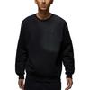 New Jordan GFXFlt Sweatshirt Men's Black HQ8826-010