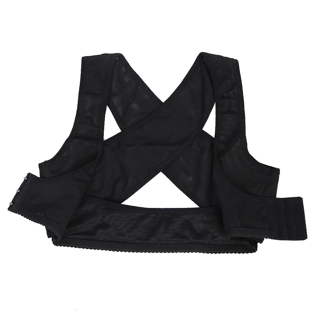 Erwachsene Männer Frauen Haltungskorrekturstütze Rücken Wirbelsäulenstütze Buckel Korrekturgürtel Rücken Haltungskorrektor