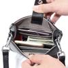 Japanese Genuine Leather Mobile Phone Bag New Simple Crossbody Shoulder Bag