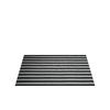 PVC Matte Stripe Black