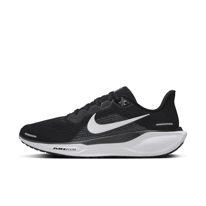 Nike Pegasus Men s Breathable Running Shoes - Lightweight Model Number FD272 35.5 чёрный