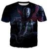 T-shirt Stampata 3D Spawn Uomo Donna Moda Estiva Casual T-shirt Anime Stile Harajuku T Shirt