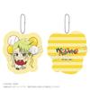Mr.FULLSWING Ushio Mikado Barunko Cushion Keychain