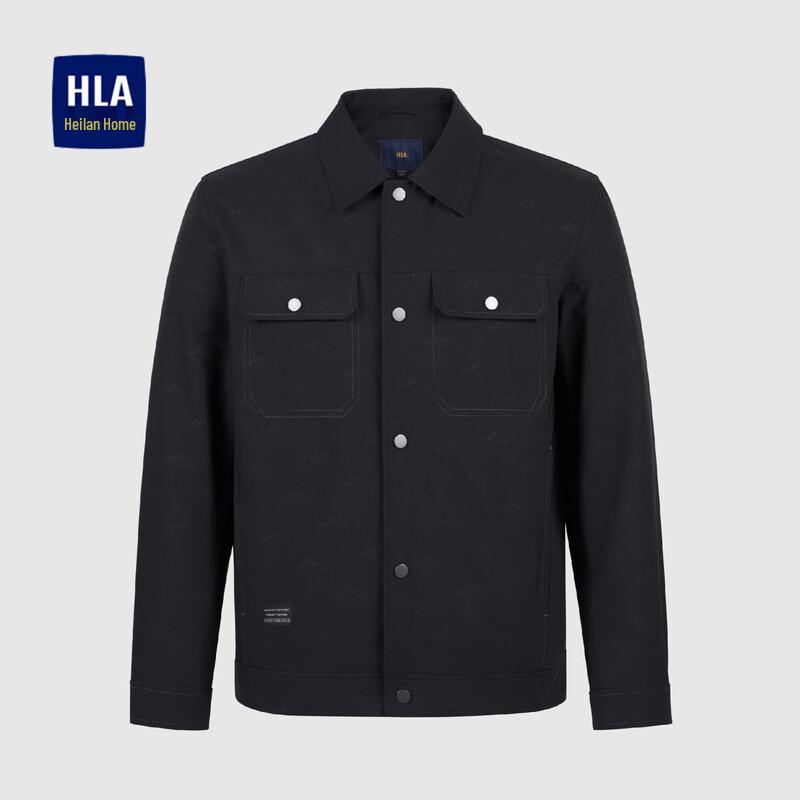 

HLA Men s Comfortable Versatile Jacket 180 (52)