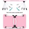 ZISIZ USB Laptop Bed Desk