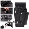 Hairdresser Bag Scissor Multiple Pocket Portable Hairdressing Waist Holder Case